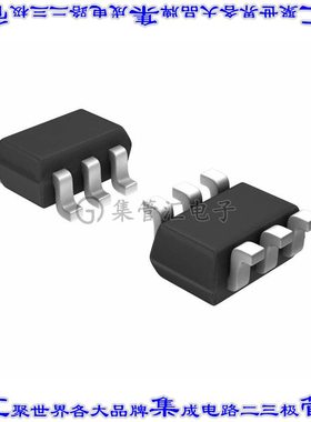 PUMH11,115 双极晶体管 TRANS PREBIAS 2NPN 50V 6TSSOP