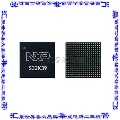 S32K376NHT1MJBST 集成电路芯片IC MCU 32BIT 6MB FLASH 289LFBG