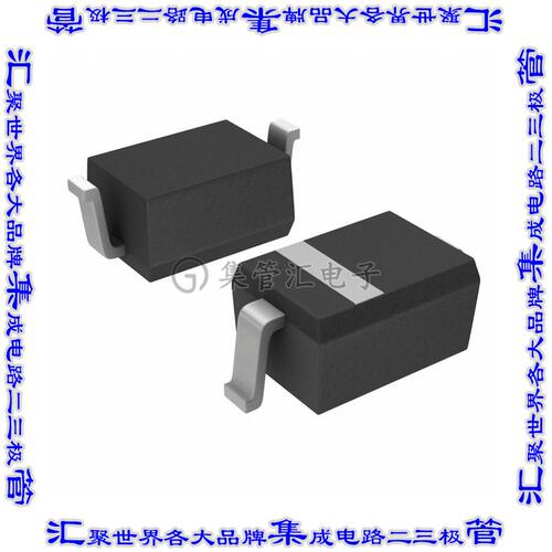 BAS316-HF 二极管 DIODE SWITCHING 100V 250MA 200MW