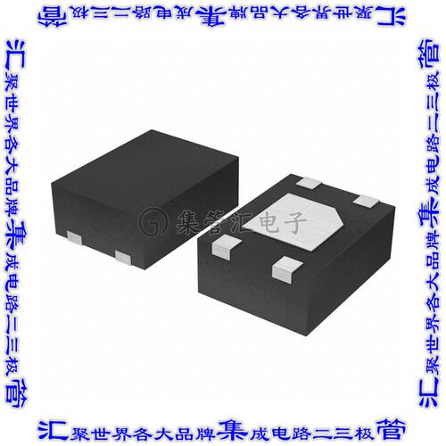 BU33TA2WNVX-TR 线性稳压器IC REG LINEAR 3.3V 200MA 4SSON电源