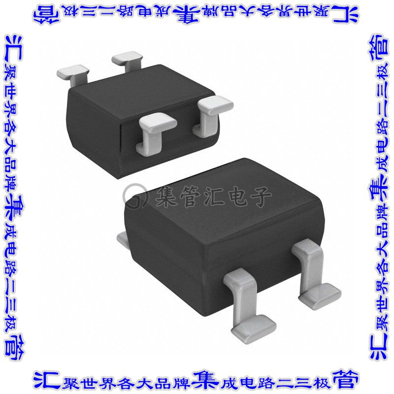 CDBHM2100L-HF 桥式整流器二极管 BRIDGE RECT 1PHASE 100V 2A MB