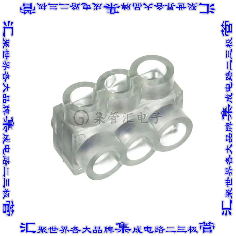 PCSB250-3S-6Y 连接器接插件CONN INLINE TAP 250 MCM-10 AWG