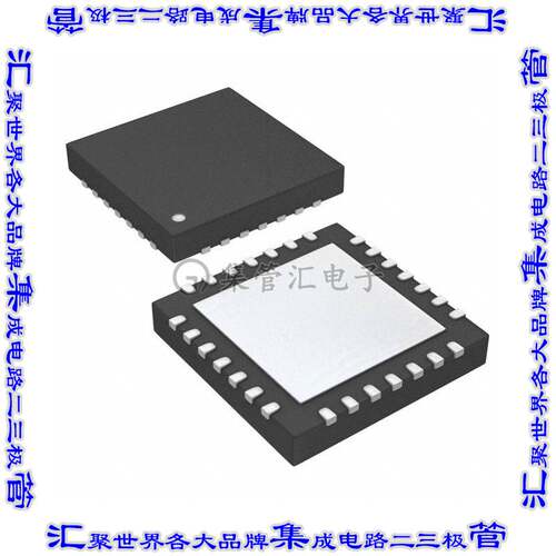 AVR64EA28-E/STX 单片机IC MCU 8BIT 64KB FLASH 28VFQFN芯片微