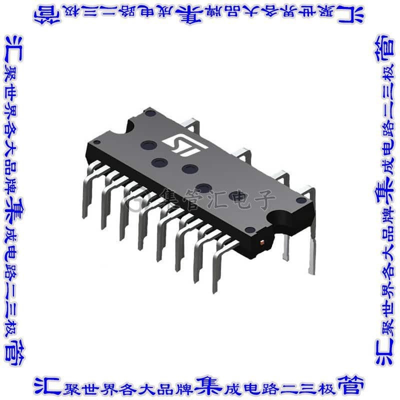 STGIPQ4C60T-HZ 晶体管 SLLIMM NANO 2ND SERIES IPM, 3-PH