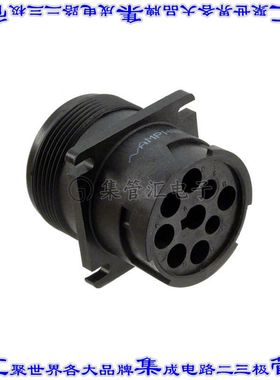 ATC-10-9-1939PN 连接器接插件CONN RCPT HSNG MALE 9POS PNL MNT