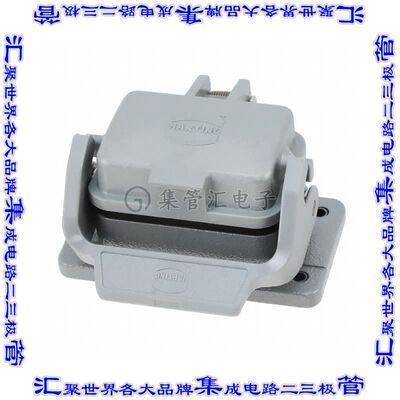 9300061306 09300061306连接器接插件HAN 6B-HBM-SL SNAP CAP