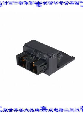 CMDBUSCZBL 连接器接插件SC DUPL (BU) ADAPTER (BL) MODULE