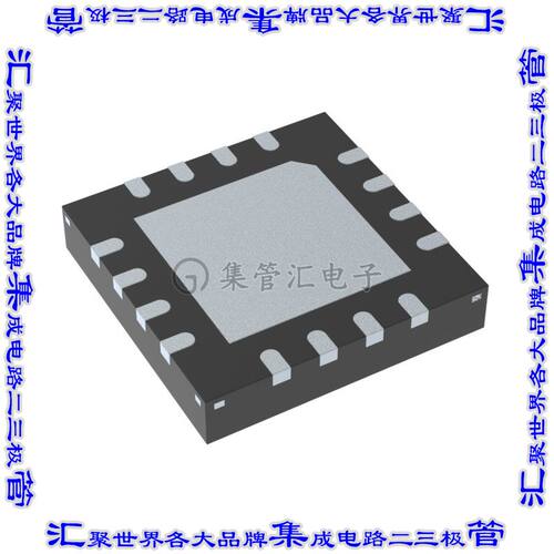TMUX7411FRRPR 集成电路芯片IC SWITCH SPST-NOX4 11OHM 16WQFN