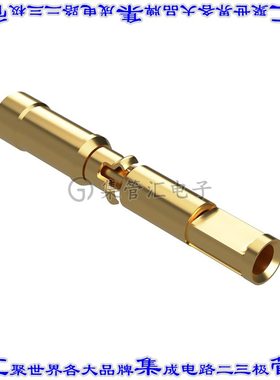 FC116P2/AA-14-PA907 连接器接插件CONTACT FEMALE CRIMP SIZE 16