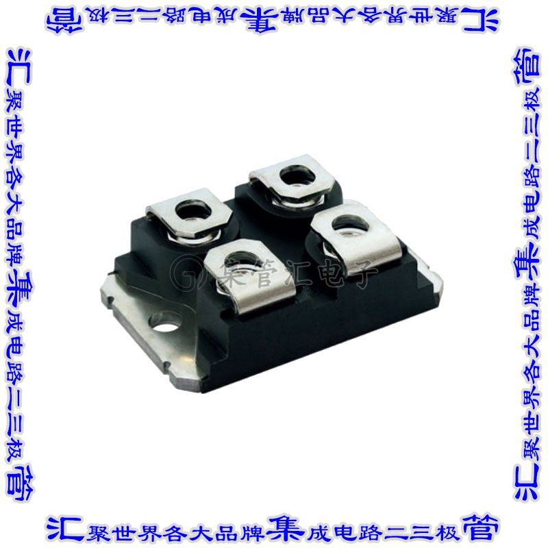 VS-SC120FA65 二极管阵列 MODULES RECTIFIERS - SOT-227 SIC