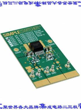 LMZ14202EVAL/NOPB 开发板评估板 EVAL BOARD FOR LMZ14202