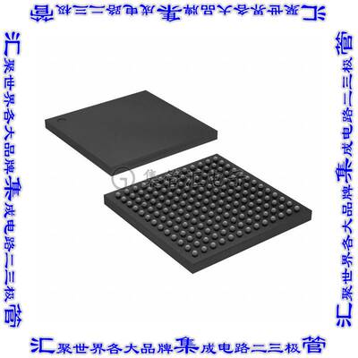 PIC32MZ2064DAS169-V/6J 单片机IC MCU 32BIT 2MB FLASH 169LFBG