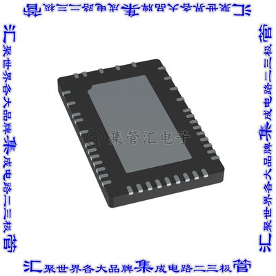 LT3596EUHG#PBF 驱动器IC LED DRIVER 稳压器 PWM 100MA 52QFN芯