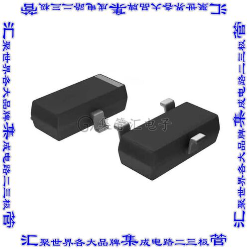 BSS123 晶体管 MOSFET N-CHANNEL ENHANCEMENT MODE MOSFE