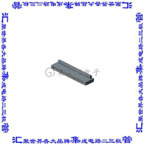 50696-0240M-002 连接器接插件24PIN, 0.5MM PITCH EASY-ON BACK