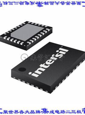 ISL59913IRZ 接收器IC RECEIVER 0/3 28QFN芯片集成电路