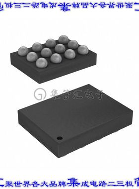 INA231AIYFDT 集成电路芯片IC CURRENT MONITOR 0.5% 12DSBGA