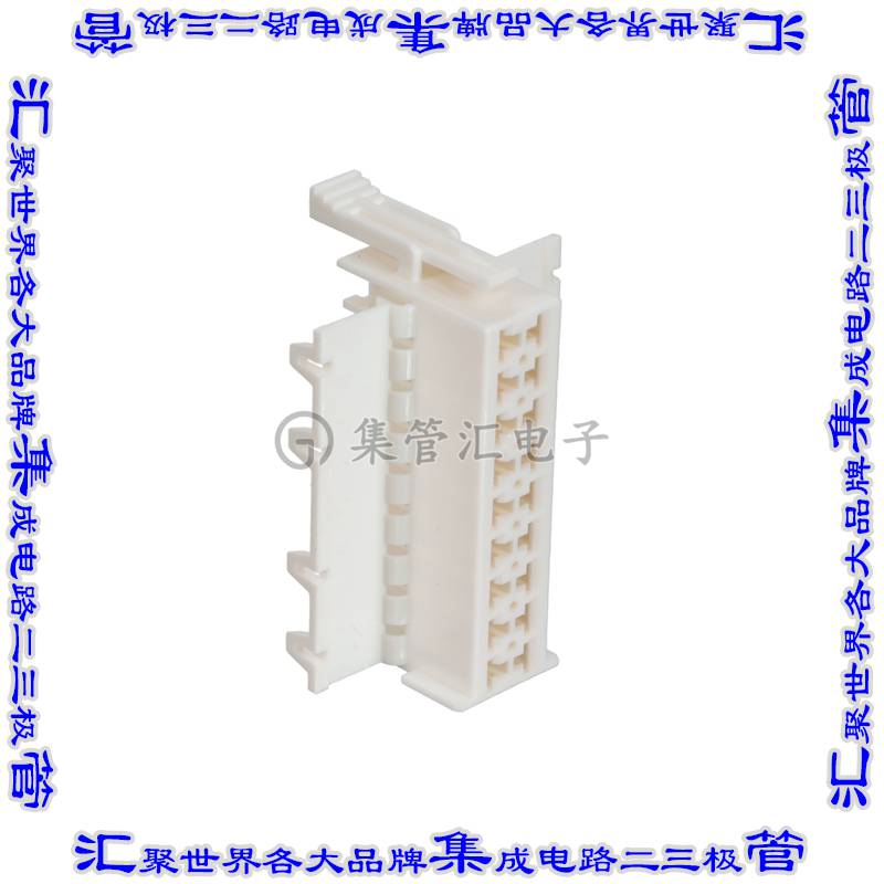1-929504-6 连接器接插件2X 9P JUN-POW-TIMGH
