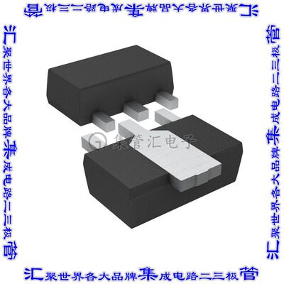 2SD1898T100P 单双极晶体管 TRANS NPN 80V 1A MPT3