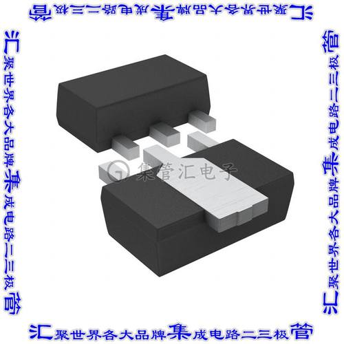 2SC5824T100Q 单双极晶体管 TRANS NPN 60V 3A MPT3
