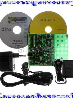 EVAL-ADUC814QSZ 开发板评估板 QUICKSTART ADUC814 EVAL BRD