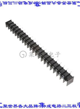 430201-20-0 连接器接插件CONN BARRIER STRP 20CIRC 0.438