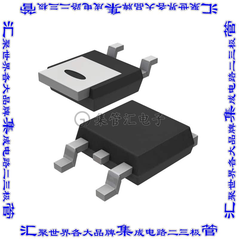 WNSC2D08650DJ 二极管 DIODE SIL CARBIDE 650V 8A DPAK