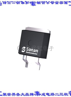 SDS065J010E3-ISARH 二极管 DIODE 650V-10A TO263-2L