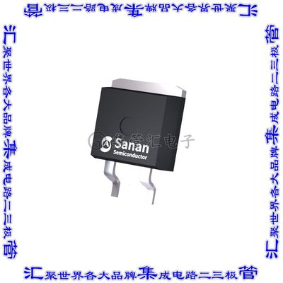 ADS065J020E3-ASARH 二极管 DIODE 650V-20A TO263-2L, AUTOMOT