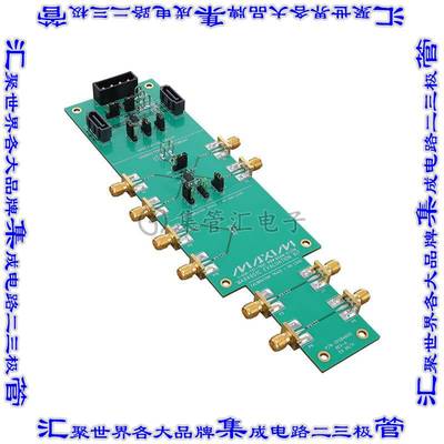 MAX4951CEVKIT# 开发板评估板 KIT EVAL FOR MAX4951C