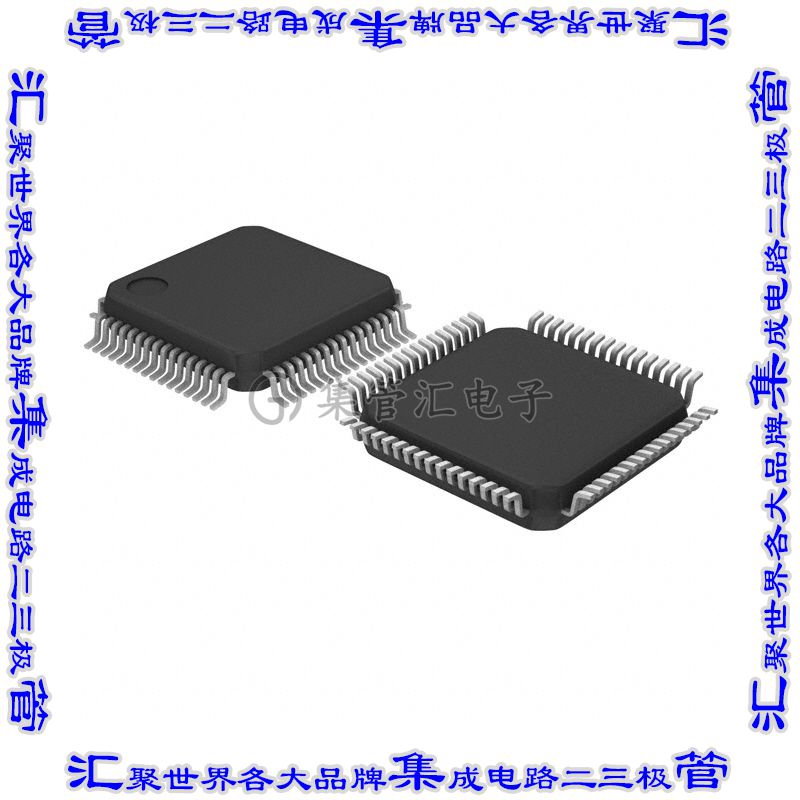 AD9238BSTZ-20 模数转换器IC ADC 12BIT PIPELINED 64LQFP芯片集