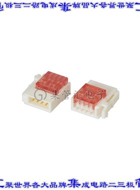 37A04-E121-W00 FL 500 连接器接插件CONN WIREMOUNT PLUG 4POS 3