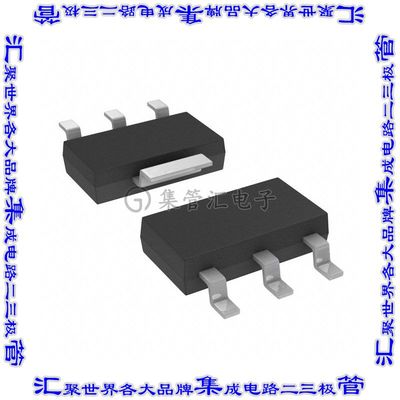 ISP16DP10LMXTSA1 晶体管 SMALL SIGNAL MOSFETS PG-SOT223-4