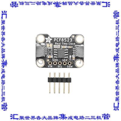5189 开发板评估板 STEMMA QT PCF8523 RTC