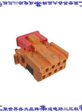 10170389-208LF 连接器接插件MICROSPACE HIGH VOLTAGE SELECTIV