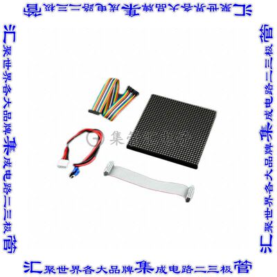 DFR0472 开发板评估板 32X32 RGB LED MATRIX PANEL (4MM