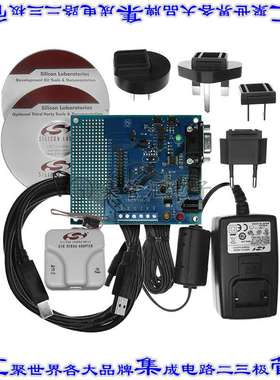 C8051F330DK 开发板评估板 C8051F33X EVAL BRD