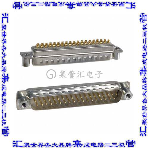 172-037-103R031 连接器接插件37P // M // SC // NICKEL // 03