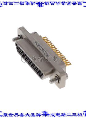 MM-312-051-113-4100 连接器接插件D-SUB, PLUG, .050