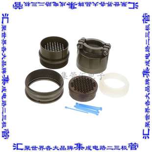5015 连接器接插件MIL PLUG MS3106F36 THREADED 10P