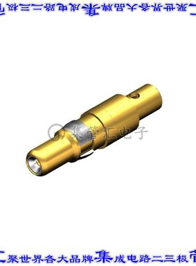 1731121001 连接器接插件FCT TERM HFREQ SDR/CRP PLG 50 OH