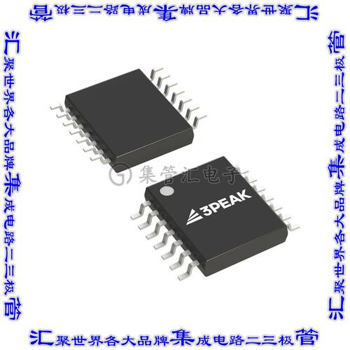 TP2264-TR 集成电路芯片IC OPAMP 4 CIRCUIT 14-TSSOP