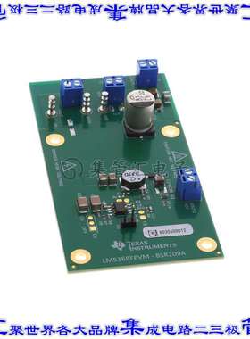 LM5168FEVM 开发板评估板 EVAL BOARD FOR LM5168F-Q1