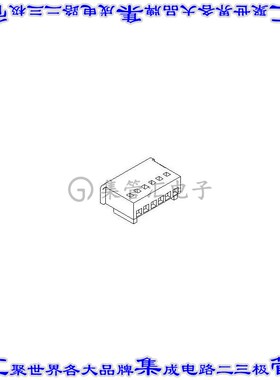 22011114 0022011114连接器接插件11CKT MINI SPOX HOUSING