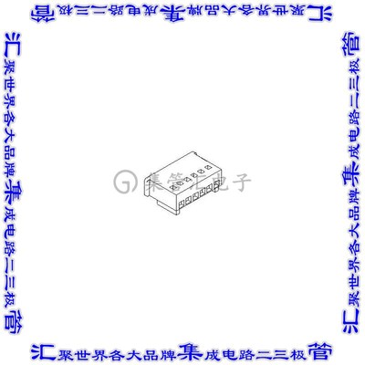 22011114 0022011114连接器接插件11CKT MINI SPOX HOUSING
