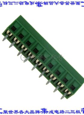 1727081 连接器接插件TERM BLK 9P SIDE ENT 3.81MM PCB