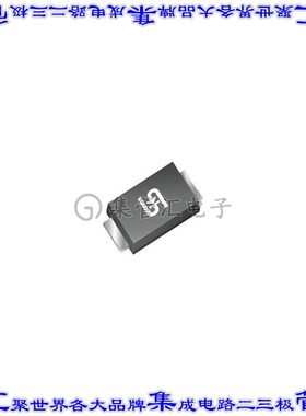 S3JALH 二极管 3A, 600V, STANDARD RECOVERY RECT