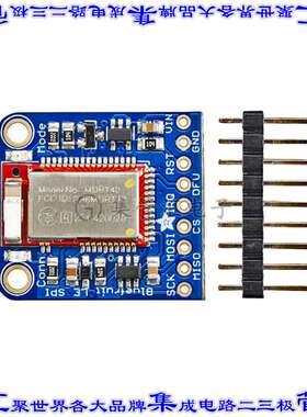 2633 开发板评估板 BLUEFRUIT LE SPI FRIEND