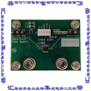 ASEK724LLC-30AB-T 开发板评估板 EVAL BOARD FOR ACS724LLCTR
