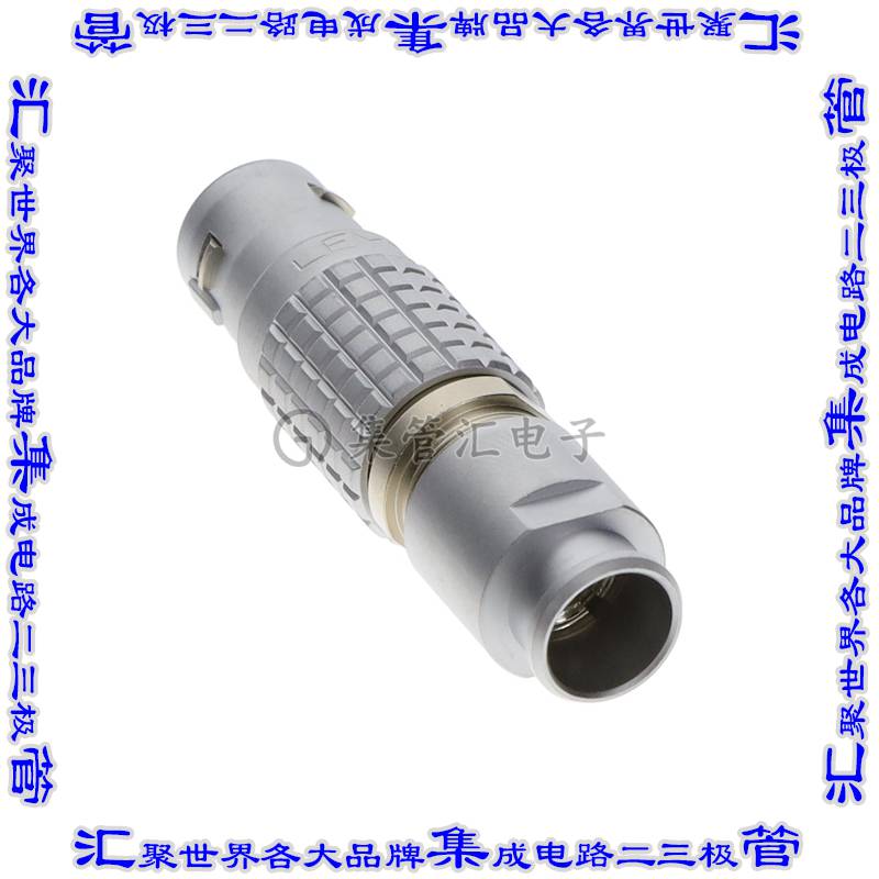 FGC.2B.304.CLAD72Z 连接器接插件CONN PLUG MALE 4P GOLD SLDR C